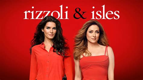 Rizzoli And Isles Season 6 Finale Review A Wedding And What We Know About Alice Sands