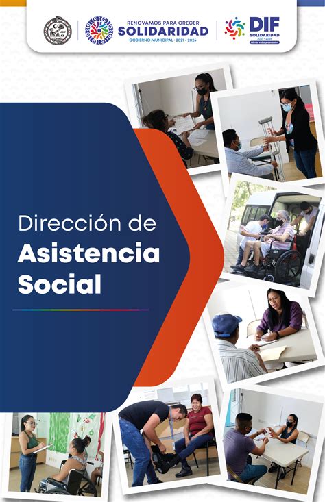 Dif Direccion De Asistencia Social