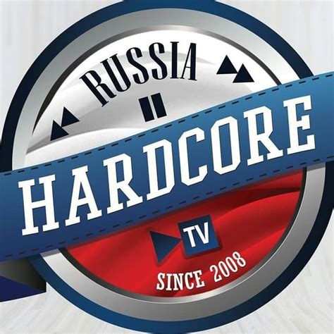 Hardcore Russia Tv Hardcore Tv On Threads