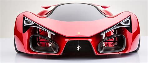 Ferrarilaferrari Hybrid V8 Successor Envisioned Top Gear