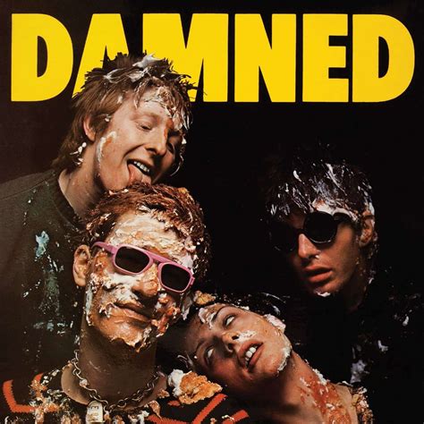 Damned Damned Damned Shop The Rock Box Record Store Camberleys