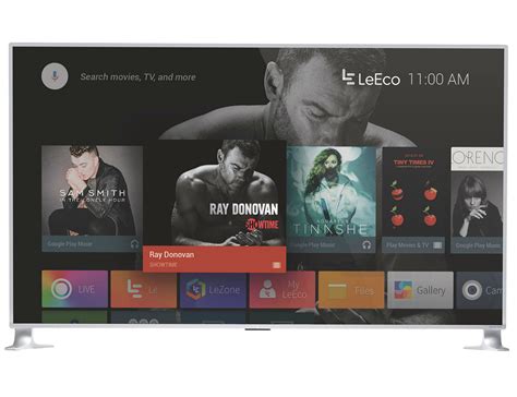 Leeco 85 Inch 4k Tv Gadget Flow