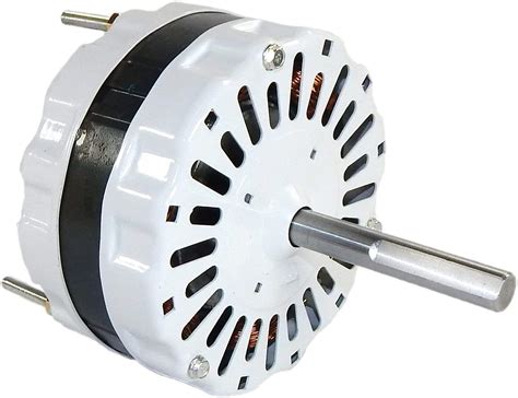 Broan Nu Tone S97009317 Attic Fan Replacement Motor 1140 Rpm 43 Amps
