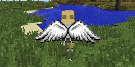 Download Cosmetic Wings Mod 1165 1122 194 1710 Mods For Minecraft