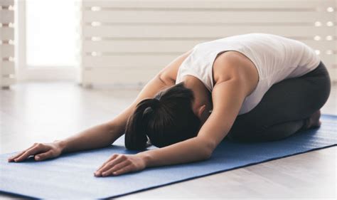 Yoga Asanas For Stress Relief These 5 Yoga Poses Will Help Reduce Stress And Anxiety