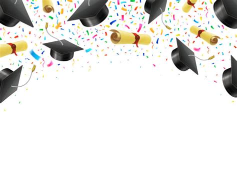 Graduation Borders Illustrations Royalty Free Vector Graphics And Clip
