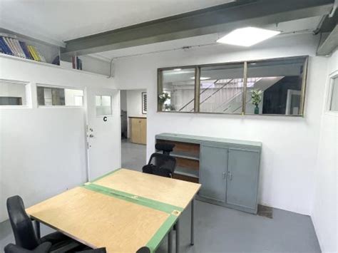 153 Sq Ft Ground Floor Creative Office Studio Available In Creative