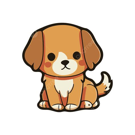 Dogs Clipart Dogs Clip Art Cute Puppy Clipart Kawaii Dogs 60 Off