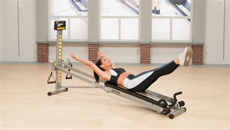 Total Gym Tv Power And Pulse Workout