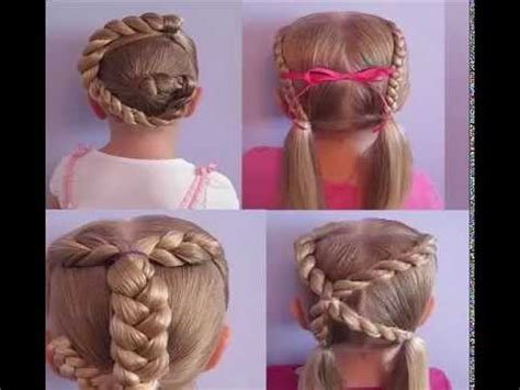 قصات شعر تناسب الشعر الكثيف. ‫صور قصات شعر بنات للمدرسة‬‎ - YouTube