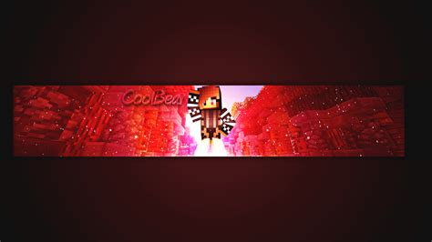 Minecraft Yt Banner