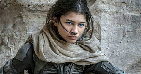 Dune 2 Will Feature Zendayas Chani As The Lead