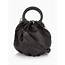 Loewe Bounce Leather Bucket Bag In Black  Lyst