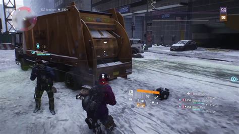 Tom Clancy S The Division Nomad Bullfrog Mp Build Youtube