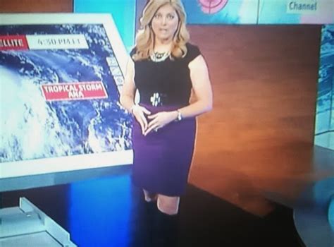 The Appreciation Of Booted News Women Blog Kelly Cass Is A Weather
