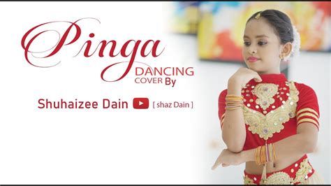Pinga Dance Bajirao Mastani Shuhaizee Dain Youtube