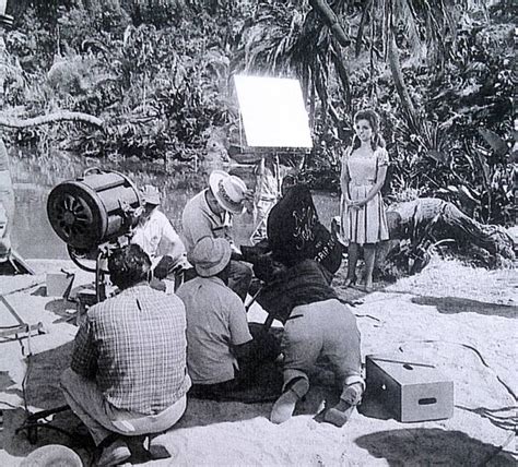 Gilligans Island Island Behind The Scenes Film Set