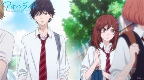 ‘Ao Haru Ride’: El amor en tiempos del anime - El Vortex