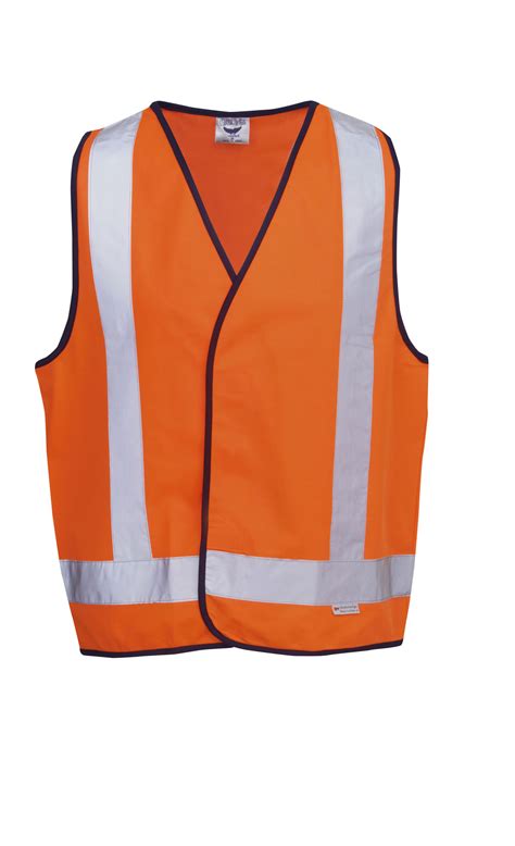 Maybe you would like to learn more about one of these? V83 Hi Vis Safety Vest - Blue Whale