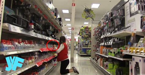 A Hidden Camera Exposes Employees At Walmart And Its Very Disappointing Hidden Camera