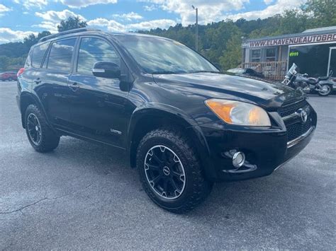 Used 2012 Toyota Rav4 Limited V6 4wd For Sale With Photos Cargurus