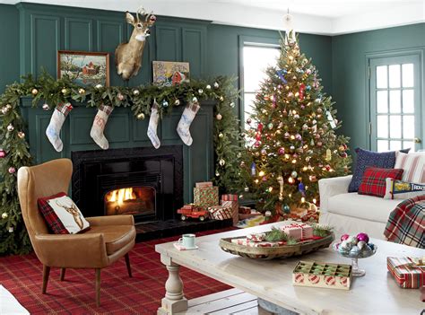 Home Decor Story 4 Living Room Decor Ideas For Christmas