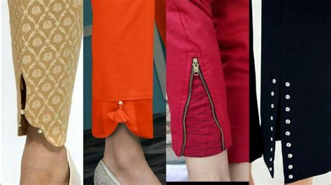 50 Trendy Trouser Designs 2021 2022 In Pakistan Fashionglint