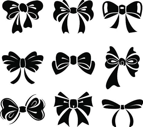 Hair Bow Illustrations Royalty Free Vector Graphics And Clip Art Istock