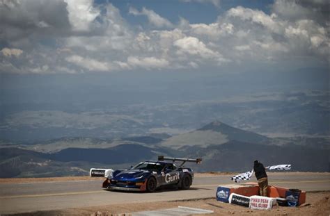 Pikes peak international raceway was a one mile oval auto racing track located in fountain, colorado, south of colorado springs and north of pueblo. Motul - News/ The Drum - PIKES PEAK INTERNATIONAL HILL ...
