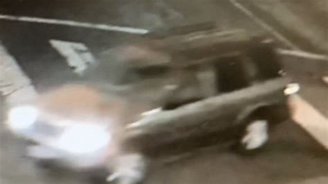 hit and run los angeles today south la hit and run video shows moment before woman fatally