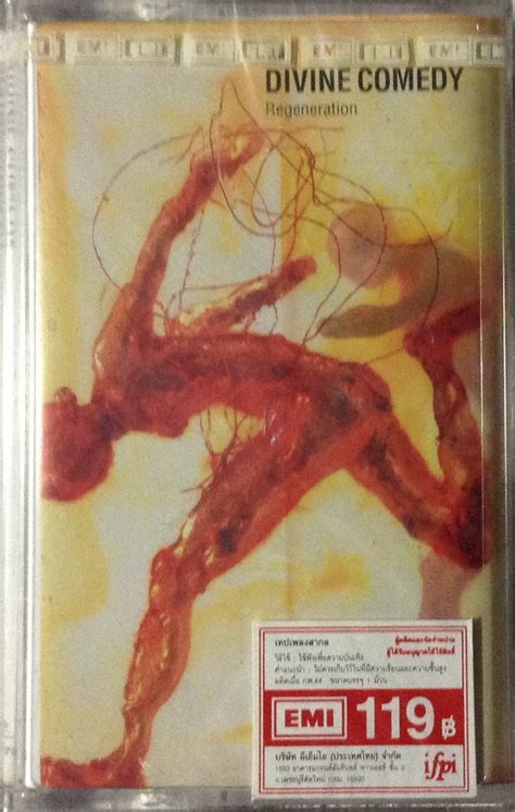 The Divine Comedy Regeneration 2001 Cassette Discogs