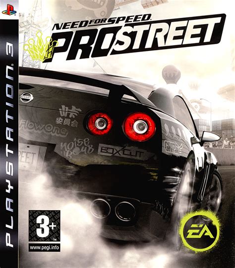 Need for speed (nfs) is a racing video game franchise published by electronic arts and currently developed by criterion games, the developers of burnout. Need for Speed ProStreet sur PlayStation 3 - jeuxvideo.com