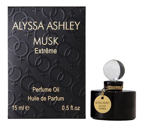 musk extrême by alyssa ashley perfume oil reviews and perfume facts