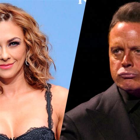 Por Esta Razón Luis Miguel Terminó Con Aracely Arámbula