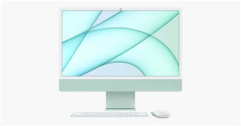 New Imac Brings M1 7 Colors And 45k Retina Display The Mac Observer