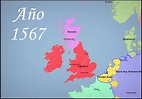 Historia Universal para principiantes: Escocia (1567-1685)