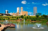 Tulsa, la ciudad de Estados Unidos que paga 10 mil dólares para atraer ...