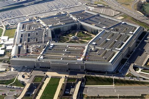 The Pentagon Doesnt Know What It Spent 85 Trillion Dollars On We