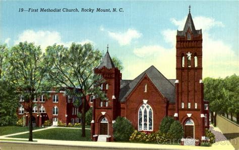 First Methodist Church Rocky Mount Nc