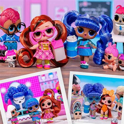 collectible dolls with mix and match accessories l o l surprise lol dolls lol cute clay