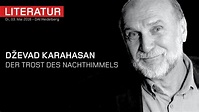 Dževad Karahasan – Der Trost des Nachthimmels – Interview – DAI ...