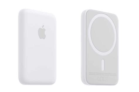 Apple Launches Magsafe Battery Pack For Iphone 12 Lineup Geek Culture