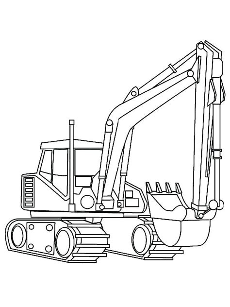 We've added over 2,000 new coloring pages and organized them by calendar so it's easier to find what you want! Construction Equipment Coloring Pages at GetColorings.com ...