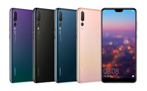 Huawei P20 P20 Pro Is Now Officially Unveiled Tipsgeeks