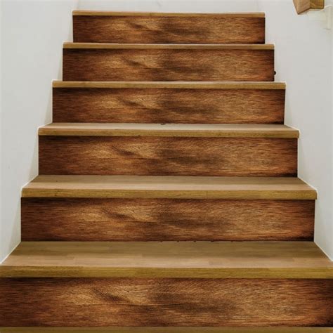 Wood Tile Stairs Stair Designs