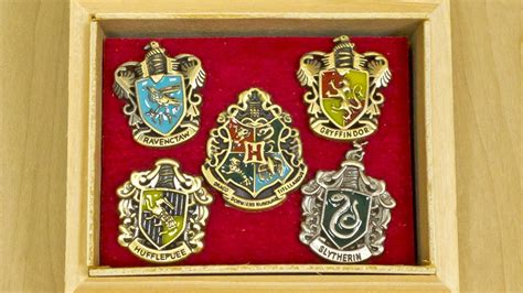 We did not find results for: Harry Potter Hogwarts House Metal Pin Badge Set collection ...