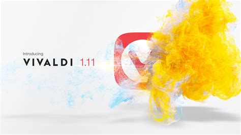 Vivaldi 111 Focus On Accessibility Vivaldi Browser