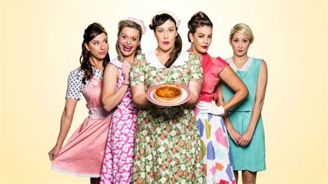 5 Lesbians Eating A Quiche Stage Whispers