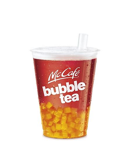 The large size is priced from $22 to $24, and is available in both iced or hot. Bubble Tea: Das Trend Getränk jetzt auch bei McDonald's ...