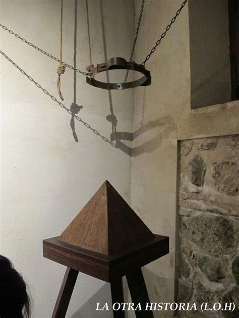 Exposición Antiguos Instrumentos De Tortura Toledo